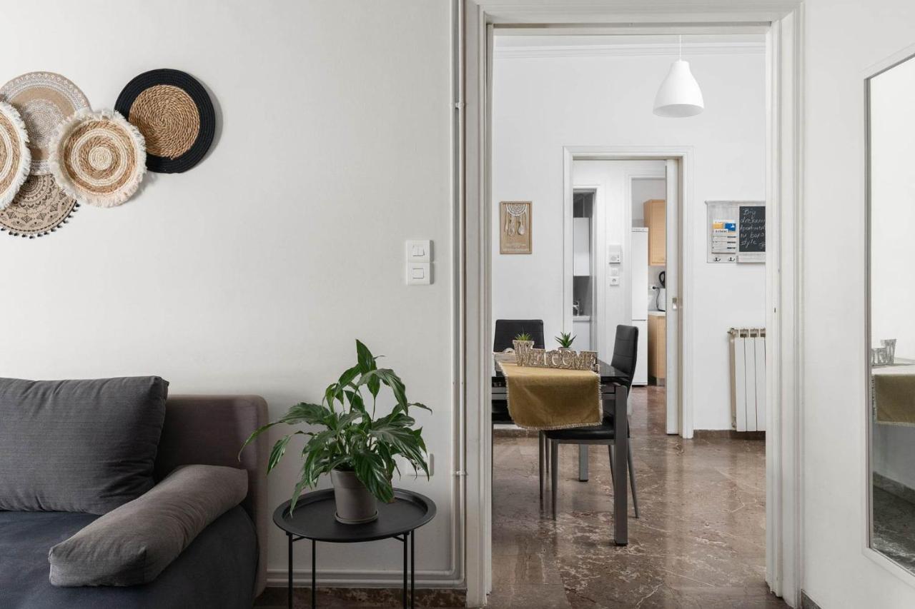 Chris'S Best Apartment In Atenas Exterior foto
