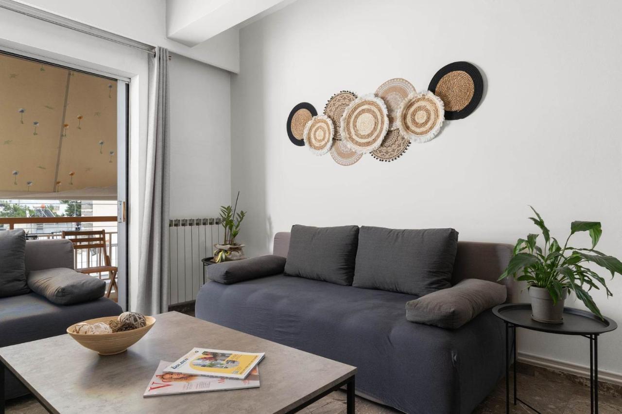 Chris'S Best Apartment In Atenas Exterior foto