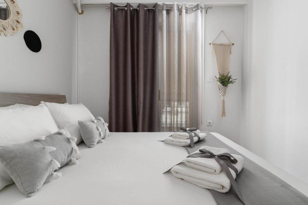 Chris'S Best Apartment In Atenas Exterior foto