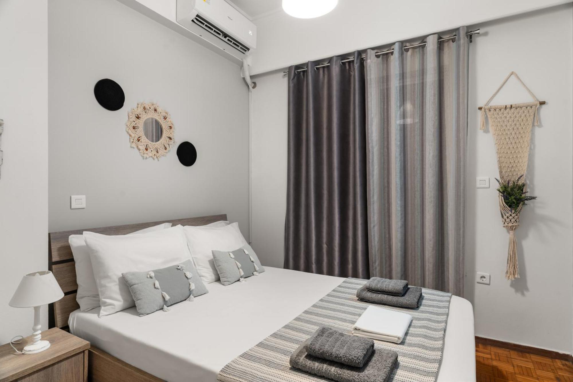 Chris'S Best Apartment In Atenas Exterior foto