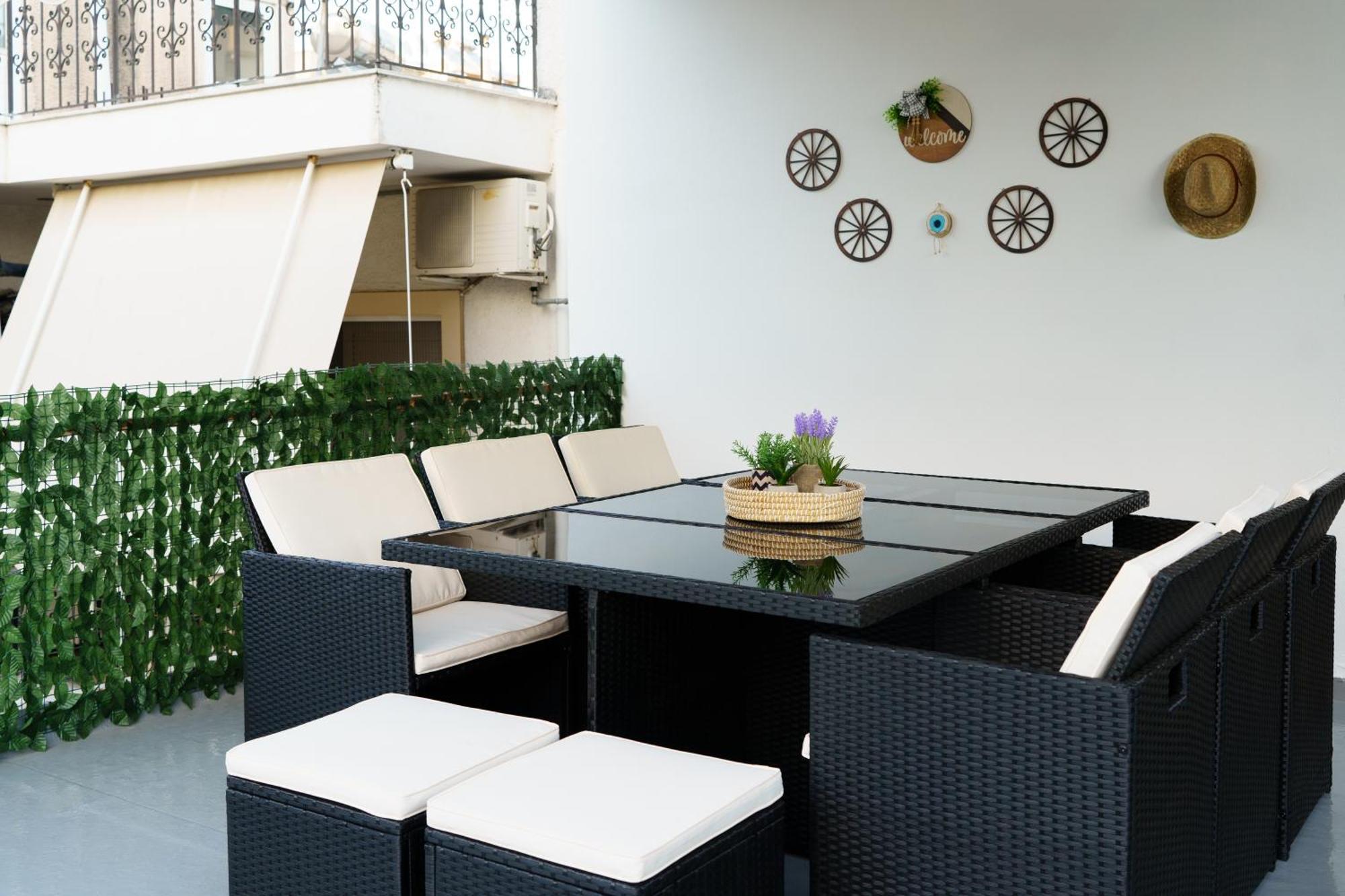 Chris'S Best Apartment In Atenas Exterior foto