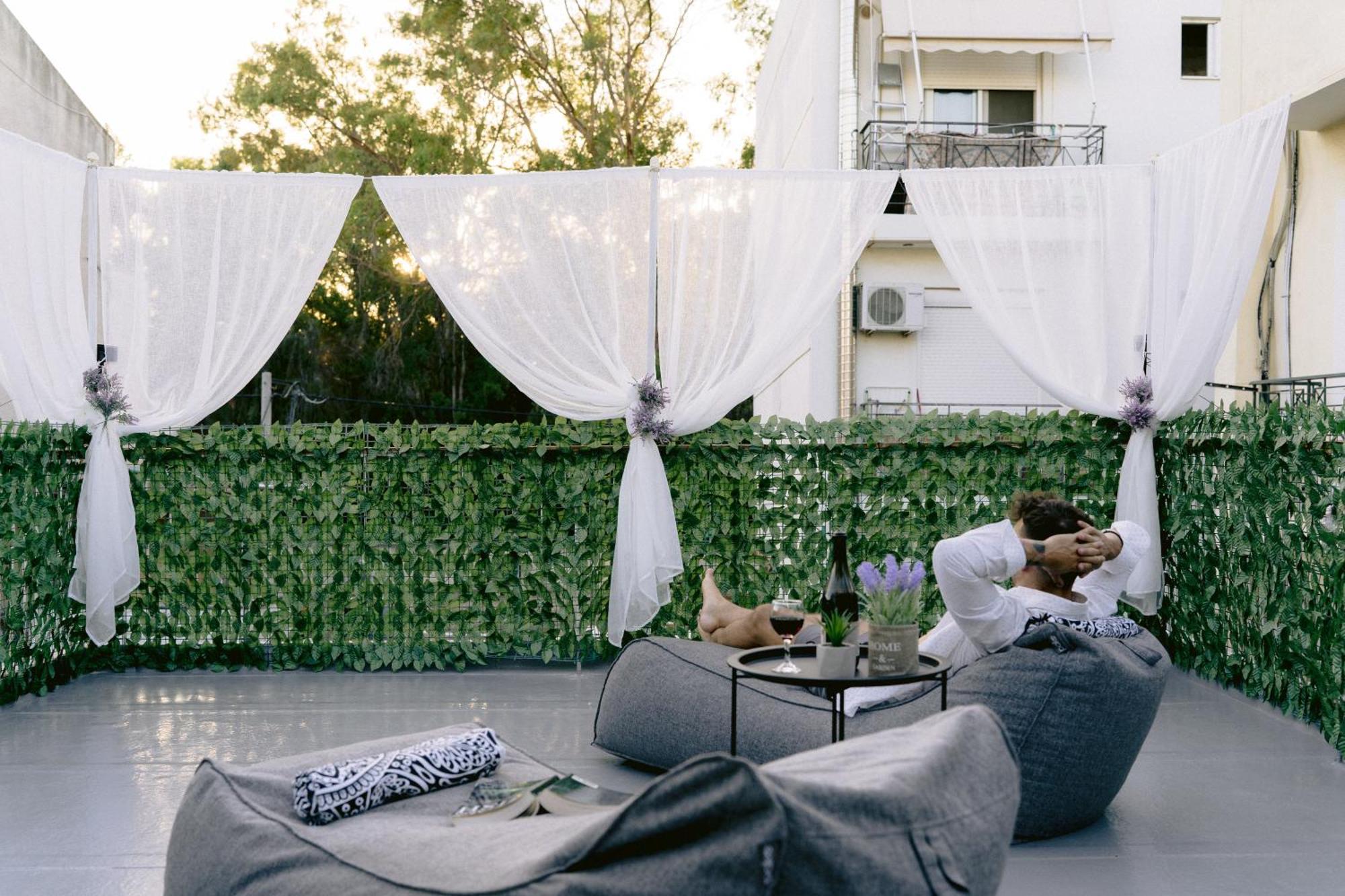Chris'S Best Apartment In Atenas Exterior foto